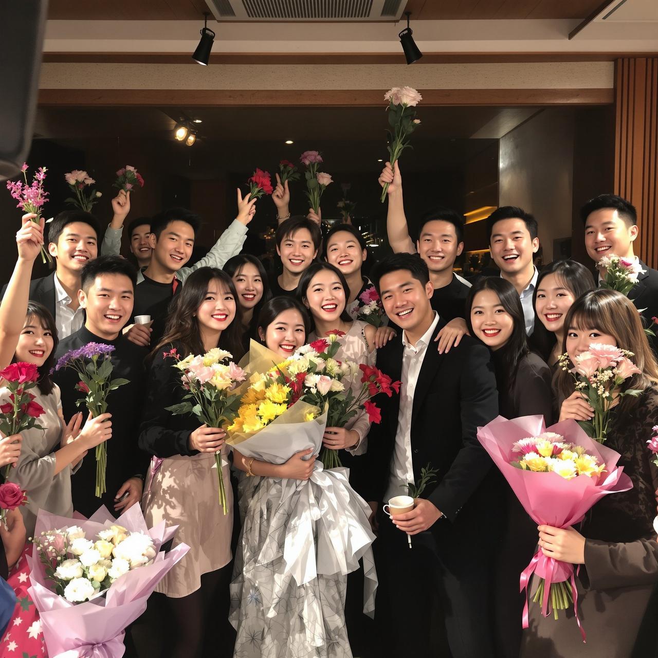 网络主播巧妙结合明星直播带你领略娱乐圈的笑果与真相对比疯狂吃瓜场面